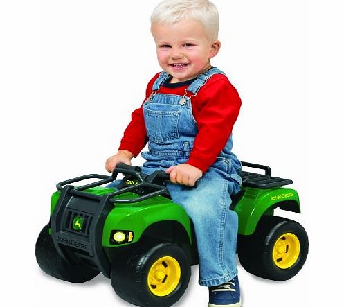 Britains John Deere Sit and Scoot ATV