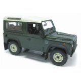 Land Rover Defender 90 (Hard Top)