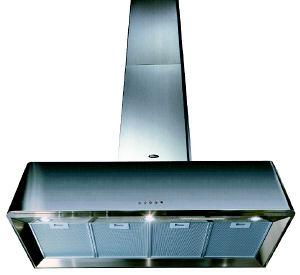 Britannia AG-90 90cm Cooker Hood in Stainless