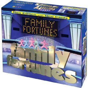 Family Fortunes Board Game