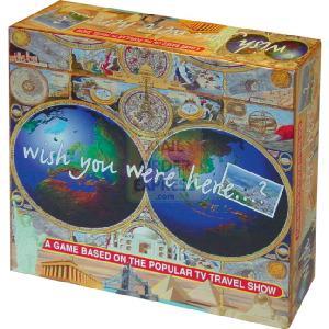 Wish You Were Here Board Game