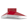 Britannia HOOD-BTH90-S_SS cooker hoods in Red