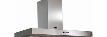 Britannia HOOD-K7088A10-S Arioso 100cm Chimney