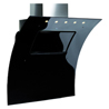 Britannia HOOD-OMA-90-BL_BG cooker hoods in