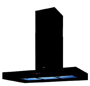 Britannia K7088A-10 100cm Cooker Hood in Gloss