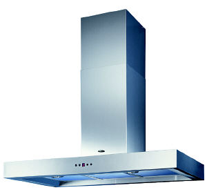 Britannia K7088A-10 100cm Cooker Hood in