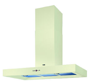 Britannia K7088A-70 70cm Chimney Hood in Cream