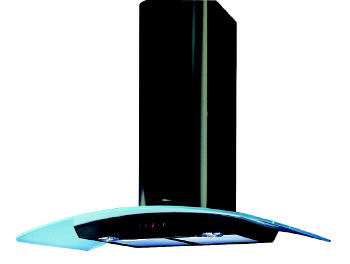 Britannia K7388A-90 90cm Chimney Hood in Gloss