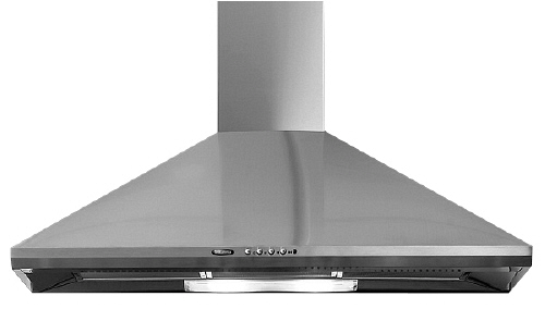 Britannia KB170-60-S 60cm Chimney Hood in