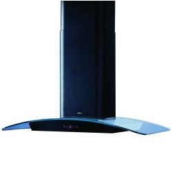 Britannia Spiritoso 100cm Island Chimney Hood