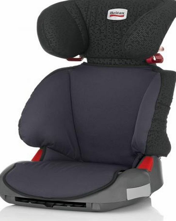 Britax Adventure Booster Seat Black Thunder