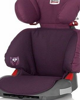 Adventure Group 2-3 Car Seat - Dark Grape