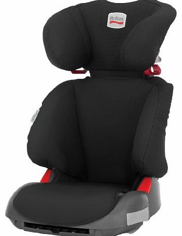 Adventure Group 2-3 Car Seat (Max/Black)