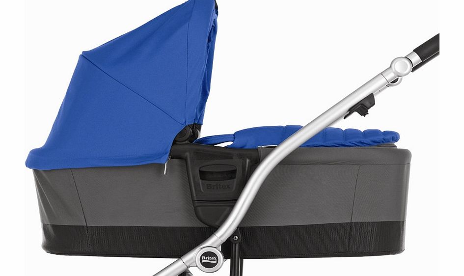 Affinity Carrycot Blue Sky 2014