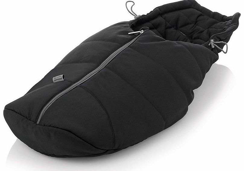 Affinity Cosytoes Footmuff Black Thunder