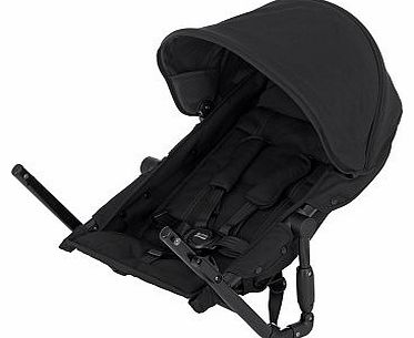 B-Dual Pushchair Second Seat - Neon Black