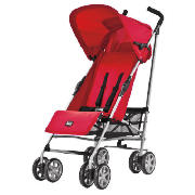 B Lite Pushchair, Red