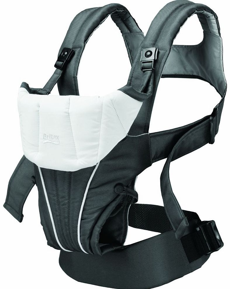 Britax Baby Carrier in Black 2014