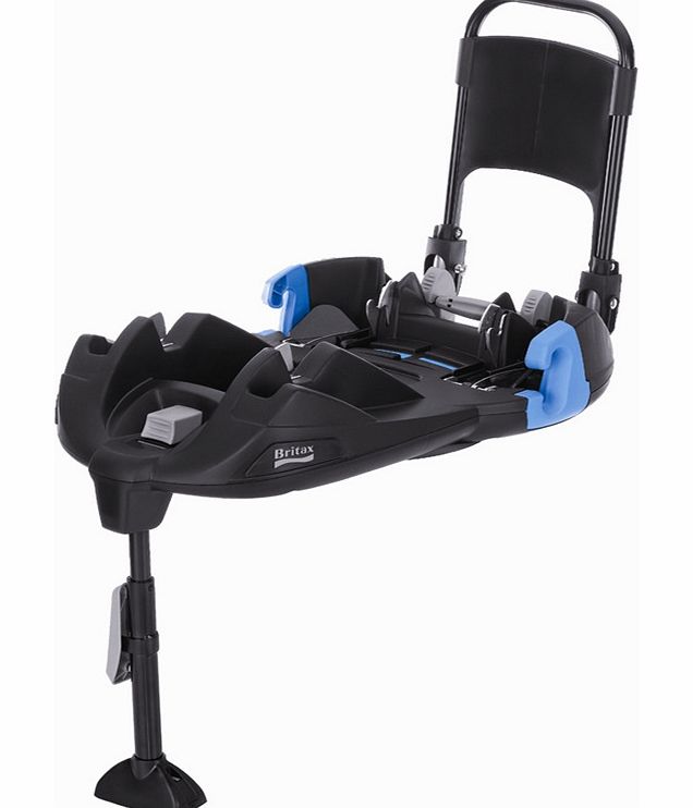 Britax Baby-Safe Belted Base 2014