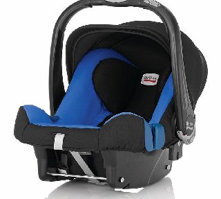 Britax Baby-Safe Plus SHR II Blue Sky 2014