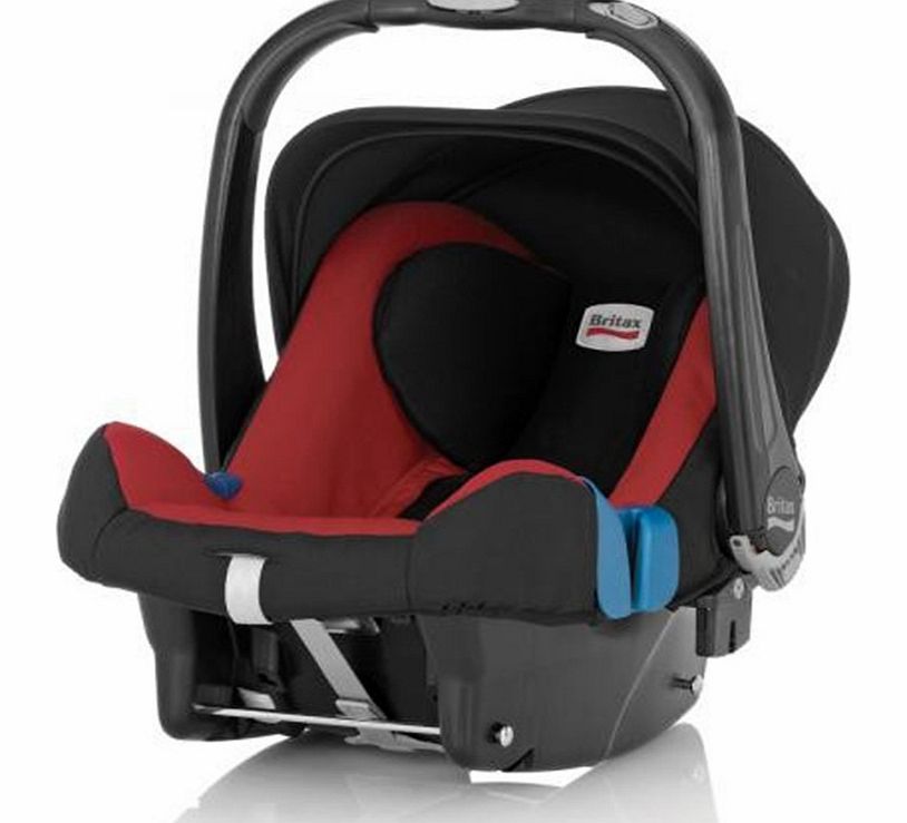 Britax Baby-Safe Plus SHR II Chili Pepper