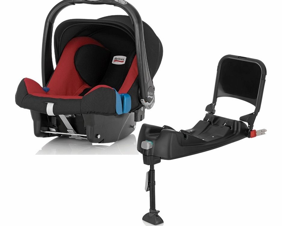 Britax Baby-Safe Plus SHR II With Isofix Base