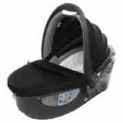 Britax Baby Safe Sleeper Black Group 0