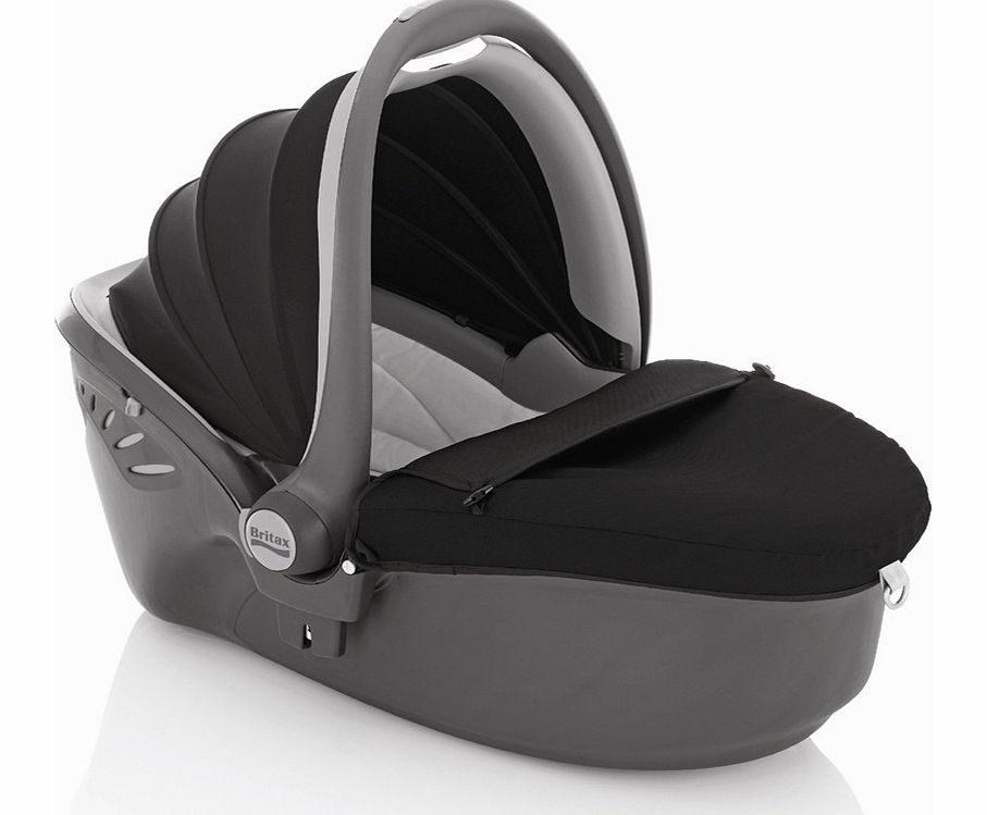 Britax Baby-Safe Sleeper Black Thunder/ Cool