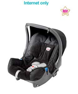 Cosy Tot Premium Anthracite Car Seat - Group 0 