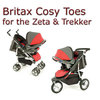 CosyToes for Zeta and Trekker