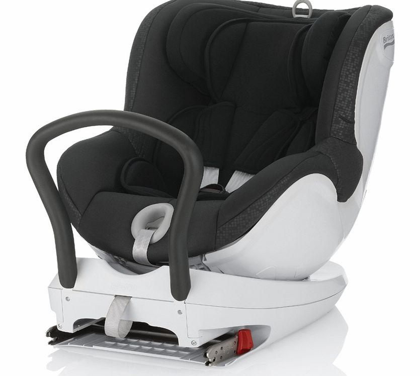 Britax Dualfix Black Thunder 2014