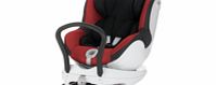 Britax DualFix Car Seat - Chilli Pepper Red