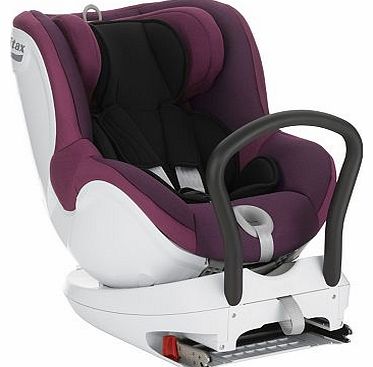 Britax DualFix Car Seat - Dark Grape 10169050