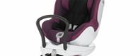 Britax DualFix Car Seat - Dark Grape