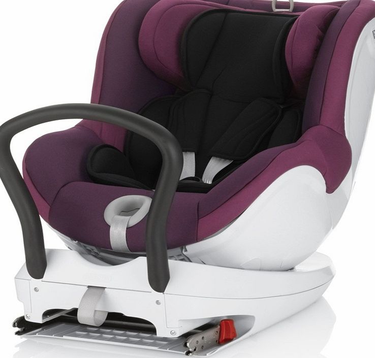 Britax Dualfix Dark Grape