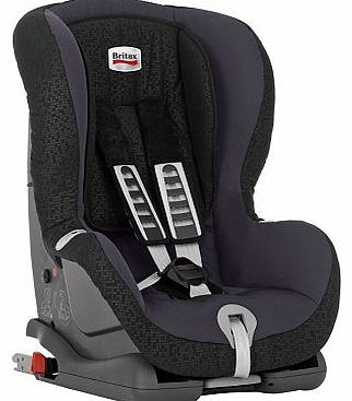 Duo Plus Car Seat - Black Thunder 10150558