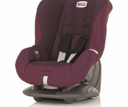 Britax Eclipse Group 1 Car Seat - Dark Grape