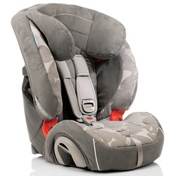 Britax Evolva Group 1-2-3 (2008)