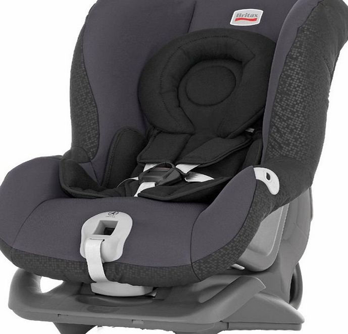 Britax First Class Plus Black Thunder