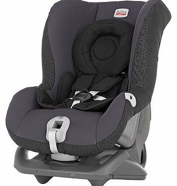 First Class Plus Car Seat - Black Thunder