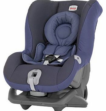 First Class Plus Car Seat - Crown Blue