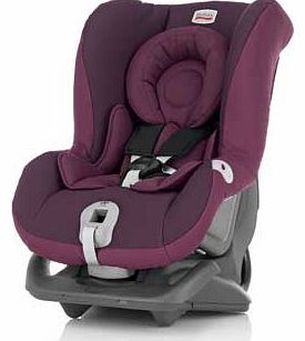 First Class Plus Group 0+ Car Seat - Dark