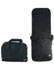 Footmuff & Changing Bag Black