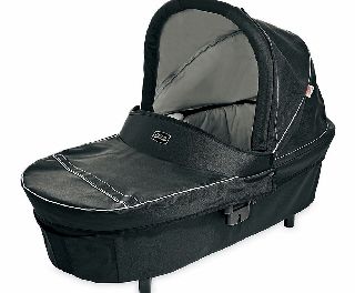 Hard Carrycot Neon Black 2014