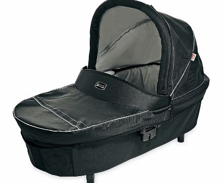 Britax Hard Carrycot Neon Black