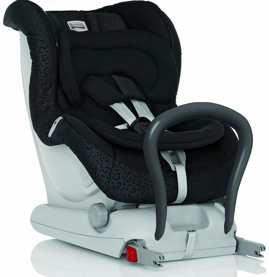 Max-Fix 2 Car Seat Black Thunder 2014