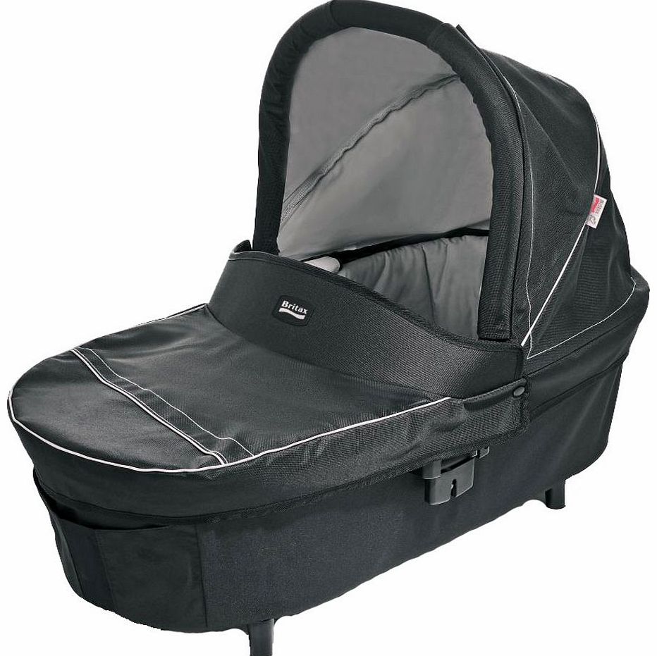 Britax Neon Black Carrycot 2014