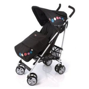 Britax Nexus with Footmuff and Raincover