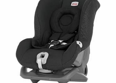 Britax Prince Group 1 9 Months - 4 Years Forward Facing Car Seat (Black Thunder)