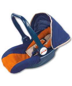 Rock-a-Tot Car Seat